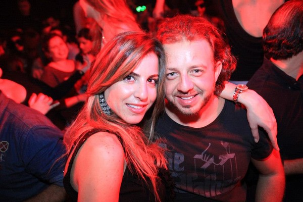 Mix FM's 80's night